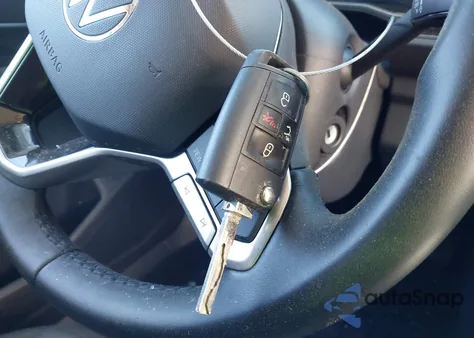 2023 Volkswagen Jetta 1.5T S из США, поврежденный, VIN 3VW5M7BU5PM021627